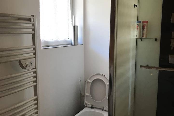 Gîte pour 7 personnes, avec balcon et jardin à Saint-André-d'Embrun - 4