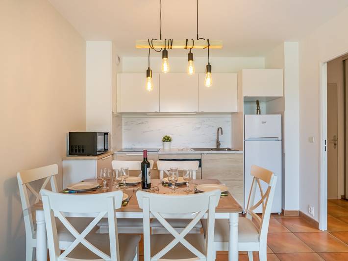 Gîte pour 6 personnes, avec terrasse et jardin à Saint-Jean-de-Luz - 4