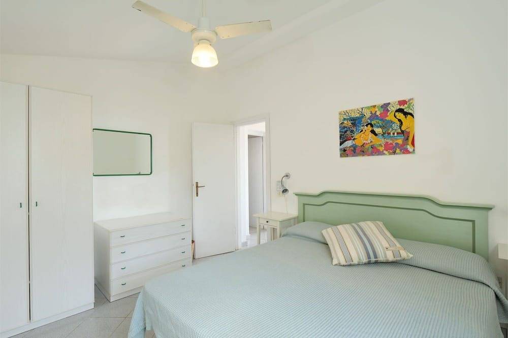 Bellissimo appartamento in villa per 3 ospiti con Wifi, Tv, patio e animali ammessi in Innamorata, Isola d'Elba