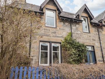 Cottage for 4 People in Kingussie, Cairngorms National Park, Photo 1