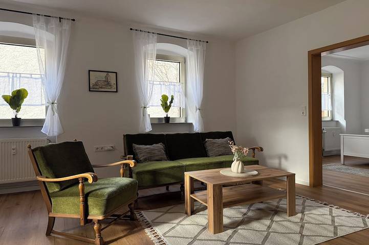 Ferienwohnung für 2 Personen in Ruppertsberg