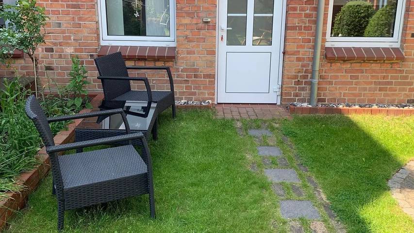 Ferienwohnung für 2 Personen, mit Garten in Teterow - 2