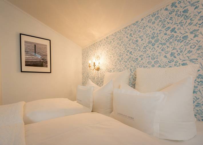 Doppelzimmer Superior in Bad Wiessee, Alpes bavaroises