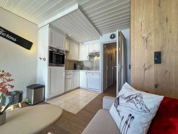 Lodge for 6 People in Les Belleville, Savoie, Photo 2