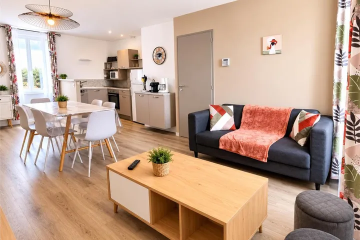 Ferienwohnung für 5 Personen, kinderfreundlich - 1