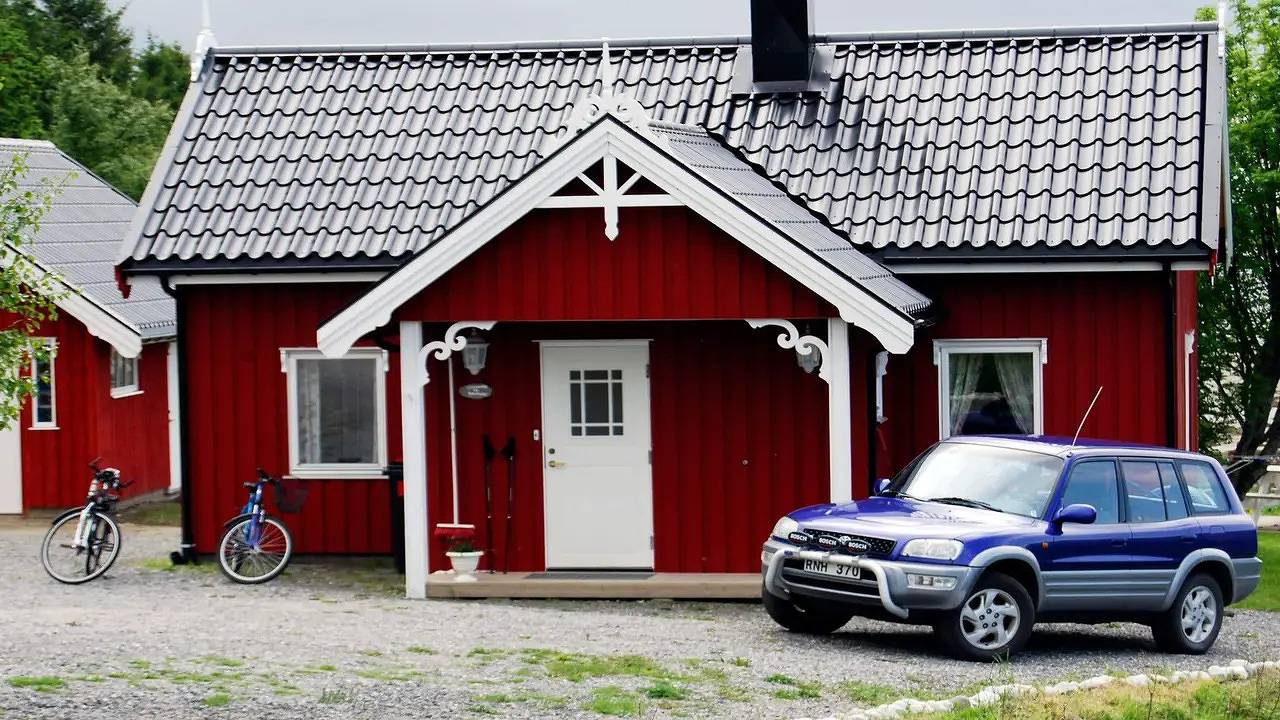 Ferienhaus für 6 Personen (75 m²) in Vevelstad in Vevelstad