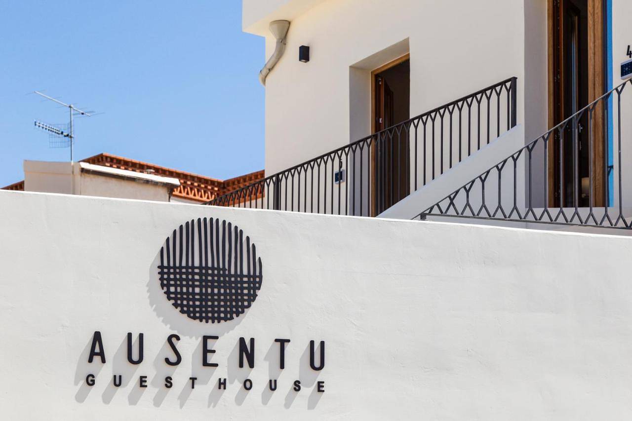 Ausèntu Guest House in Tortolì, Province de Ogliastra