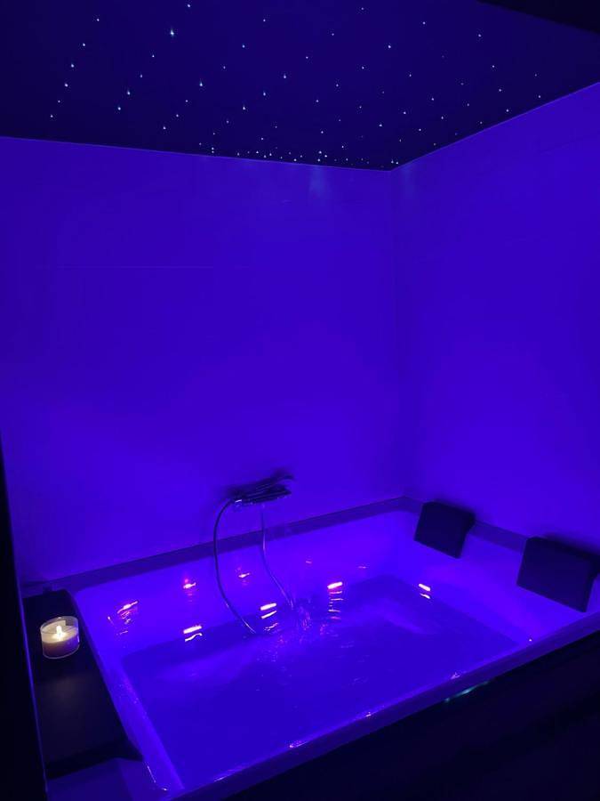 Gîte pour 2 personnes, avec piscine ainsi que jardin et jacuzzi à Gémozac - 2