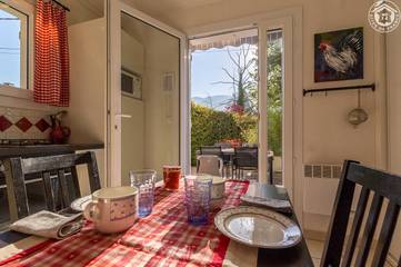 Gîte pour 2 Personnes dans Gilly-sur-Isère, Bauges, Photo 1