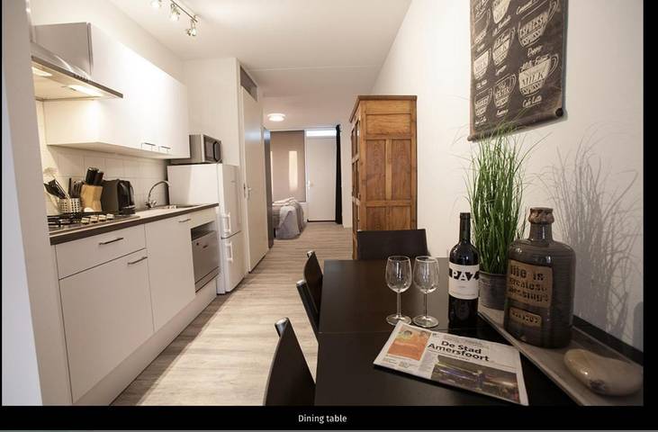 Gîte pour 4 personnes, avec Balcon à Amersfoort - 2
