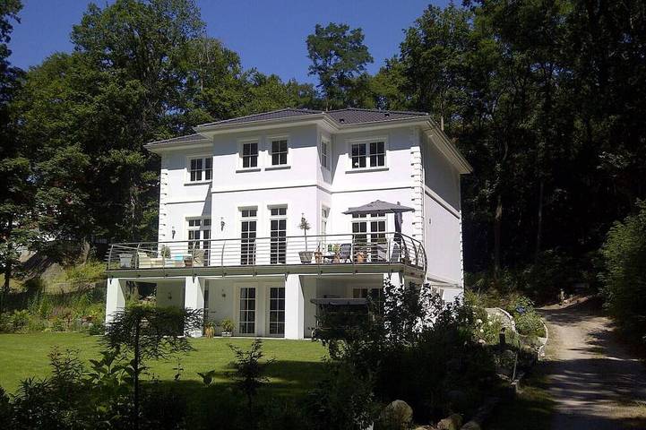 Ferienwohnung für 4 Personen, mit Garten - 1