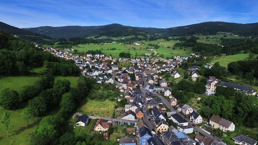 Ganze Wohnung, Appartement (zwei Räume) 5 Personen in Orbey, Regionaler Naturpark Belchen der Vogesen