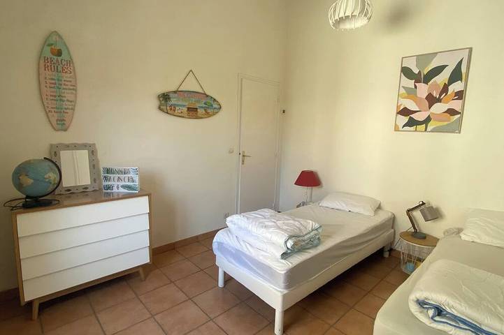 Location de vacances pour 6 personnes dans Plage de La Source - 2