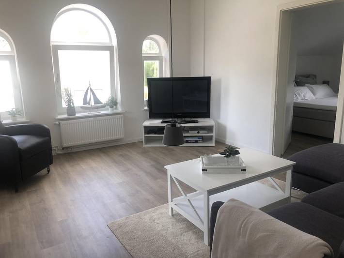 Ferienwohnung für 4 Personen, mit Balkon und Terrasse in Hürup - 4
