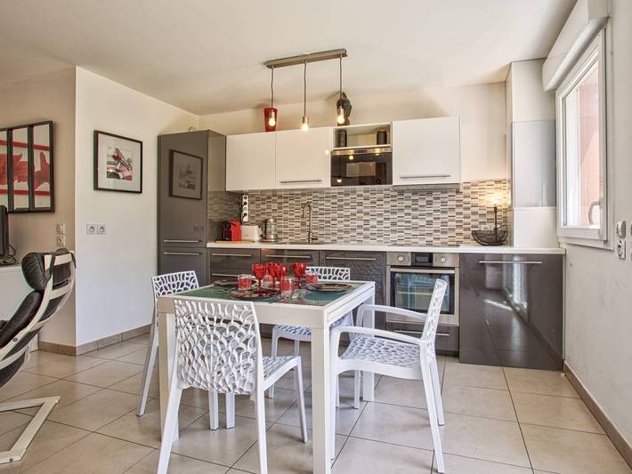 Gîte pour 4 personnes à Varaville - 3