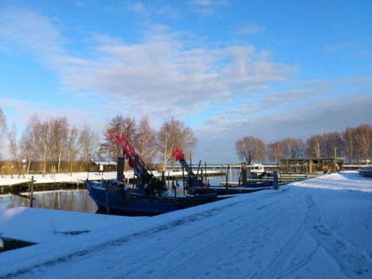 Ganze Ferienwohnung, Schwedenhaus - Fh Schwedenhaus in Mönkebude, Stettiner Haff