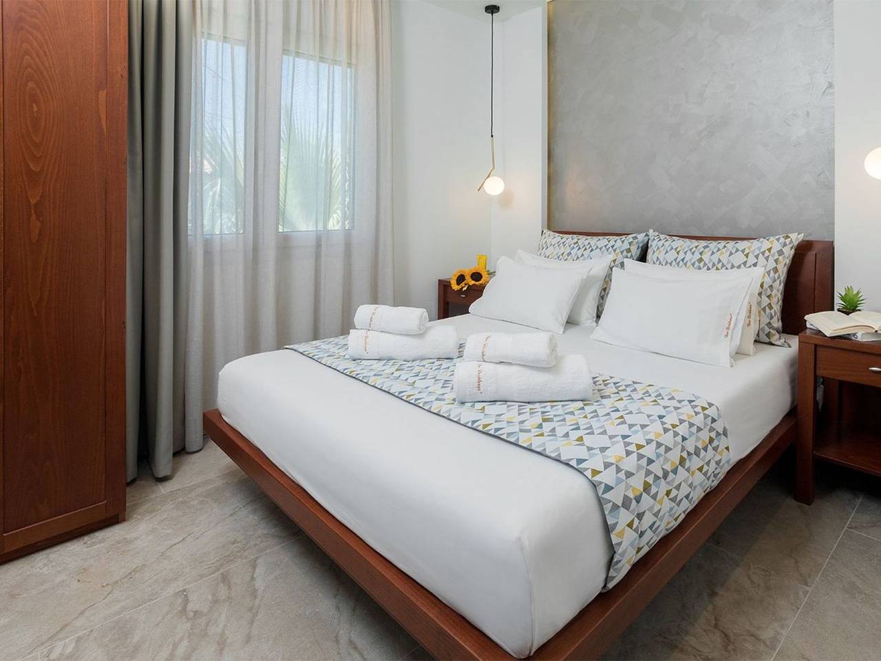 Ganze Wohnung, Appartement in Pallini mit Eigenem Balkon in Polychrono, Kassandra