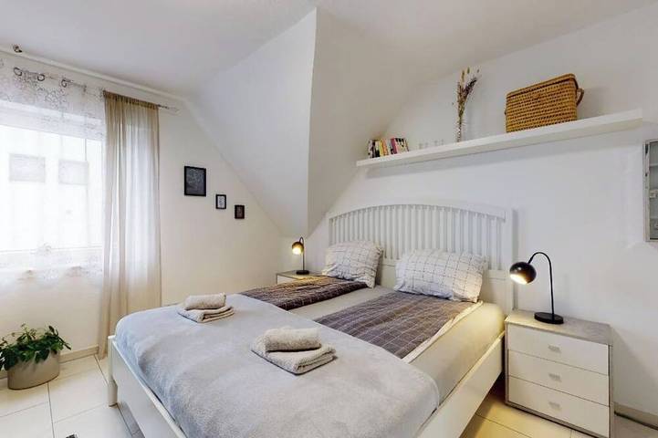 Ferienwohnung für 4 Personen, mit Balkon in Bielefeld - 4