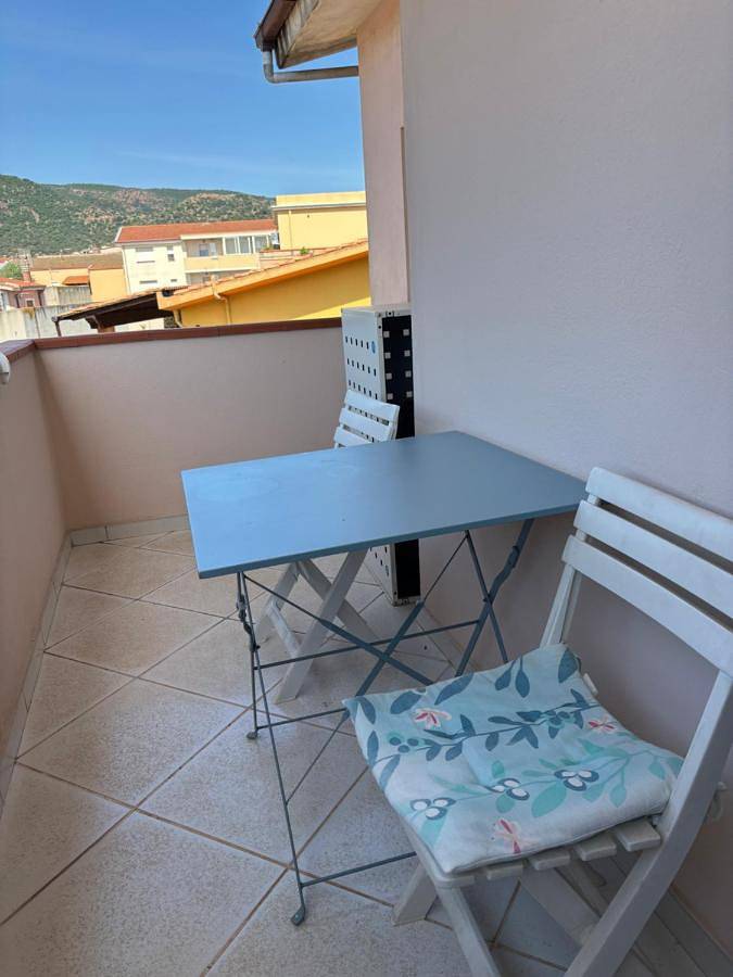 Appartamento vacanze per 4 persone, con panorama e balcone - 1