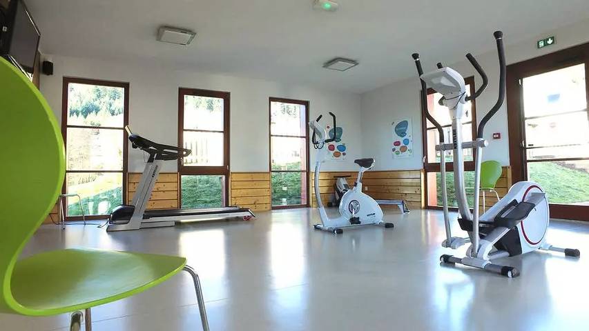 Gîte für 4 Personen, mit Terrasse und Pool sowie Sauna, mit Haustier im Elsass - 4