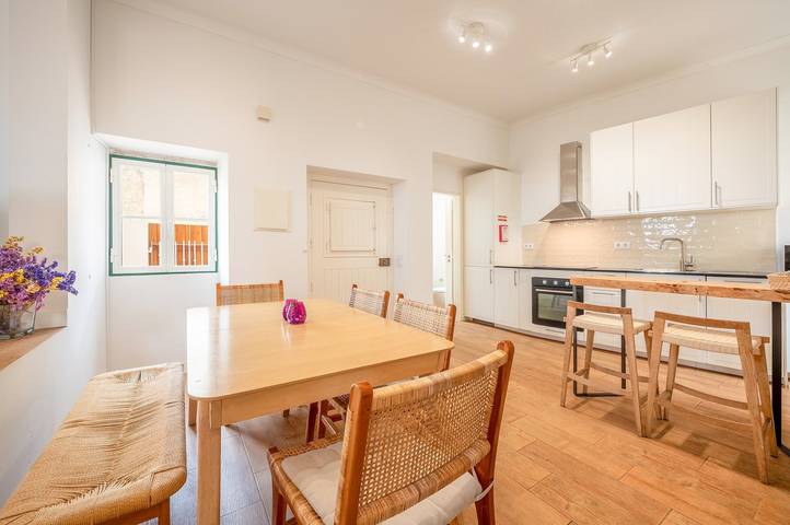 Location de vacances pour 4 personnes, avec balcon dans Colares - 3