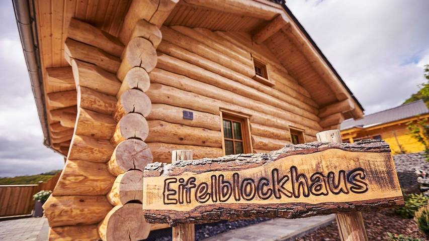 Ferienhaus für 4 Personen, mit Terrasse und Sauna in Rheinland-Pfalz