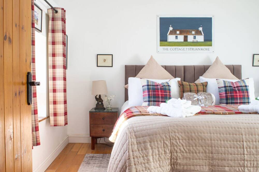 The Cottage in Loch Harport