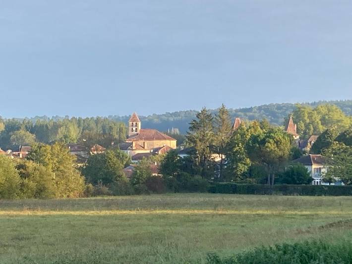 Gîte pour 2 personnes, avec vue et jardin à Saint-Jean-de-Côle - 4