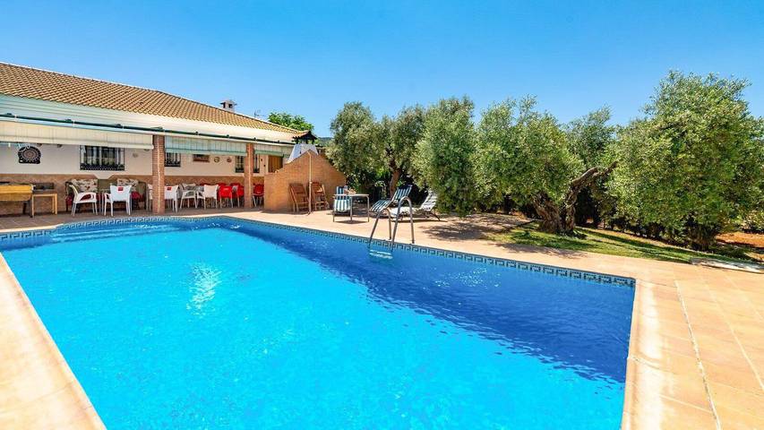 Casa rural para 6 personas en Ronda