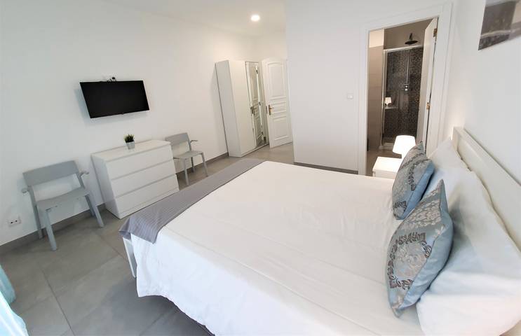 Apartamento de férias para 4 pessoas em Quarteira