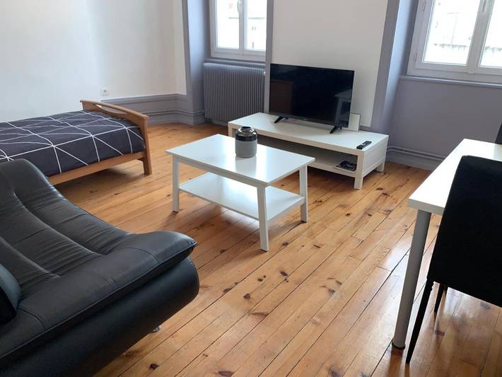 Appartement de vacances pour 3 personnes