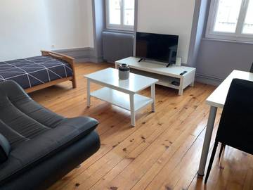 Gîte pour 3 personnes à La Tour-du-Pin