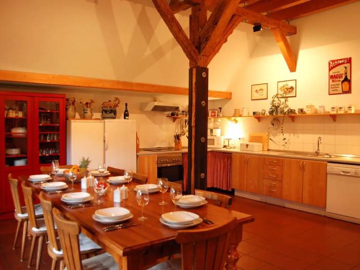 Ferienhaus für 16 Personen, mit Garten in Oldenburg in Holstein - 2