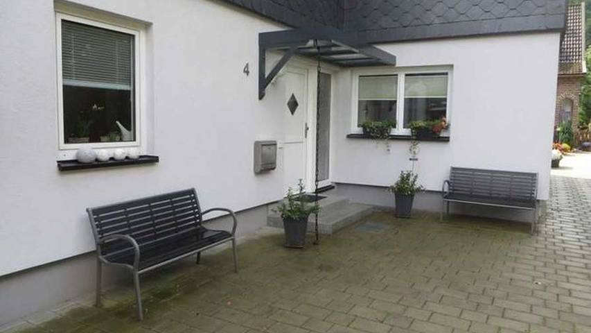Ferienwohnung für 4 Personen, mit Ausblick und Garten, kinderfreundlich in Zorge