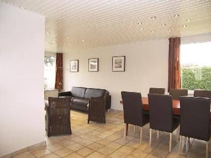 Bungalow für 6 Personen, mit Terrasse und Garten, mit Haustier in Julianadorp - 2