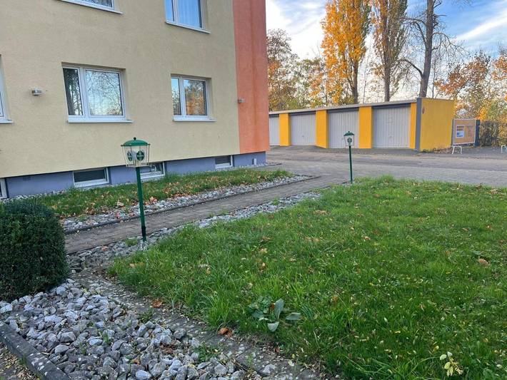 Ferienhaus für 2 Personen, mit Balkon und Terrasse sowie Garten und Ausblick in Löhne - 3