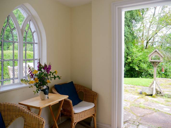 Cottage für 5 Personen mit Garten in Dumfries und Galloway