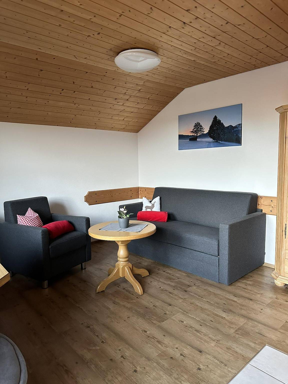 Ganze Ferienwohnung, Ferienwohnung Grünten in Obermaiselstein, Bayerisch Schwaben