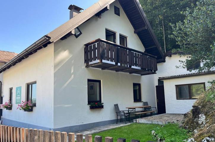 Ferienhaus für 6 Personen, mit Ausblick und Terrasse, mit Haustier am Attersee - 2