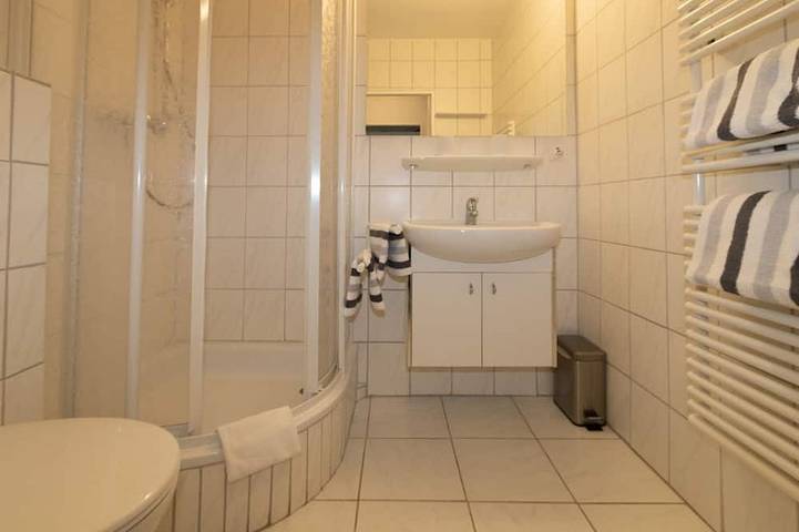 Ferienwohnung für 2 Personen, mit Balkon - 1