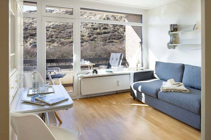 Ferienwohnung für 2 Personen, mit Ausblick in List (Sylt) - 2