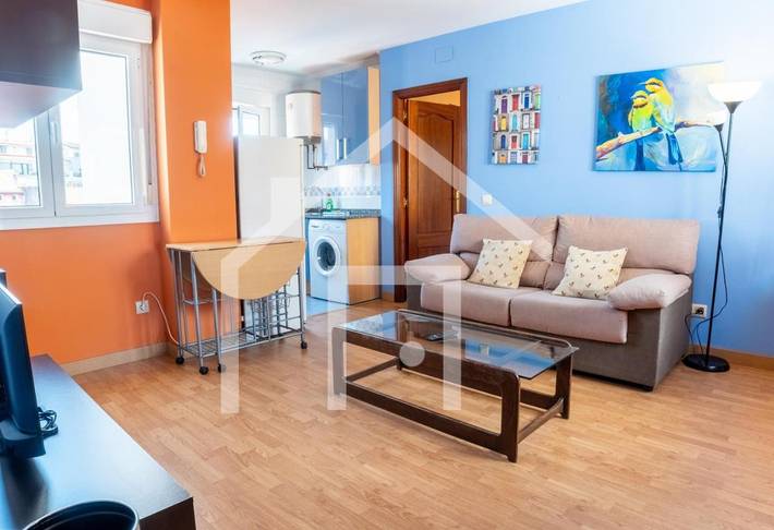Apartamento para 2 personas en Avilés