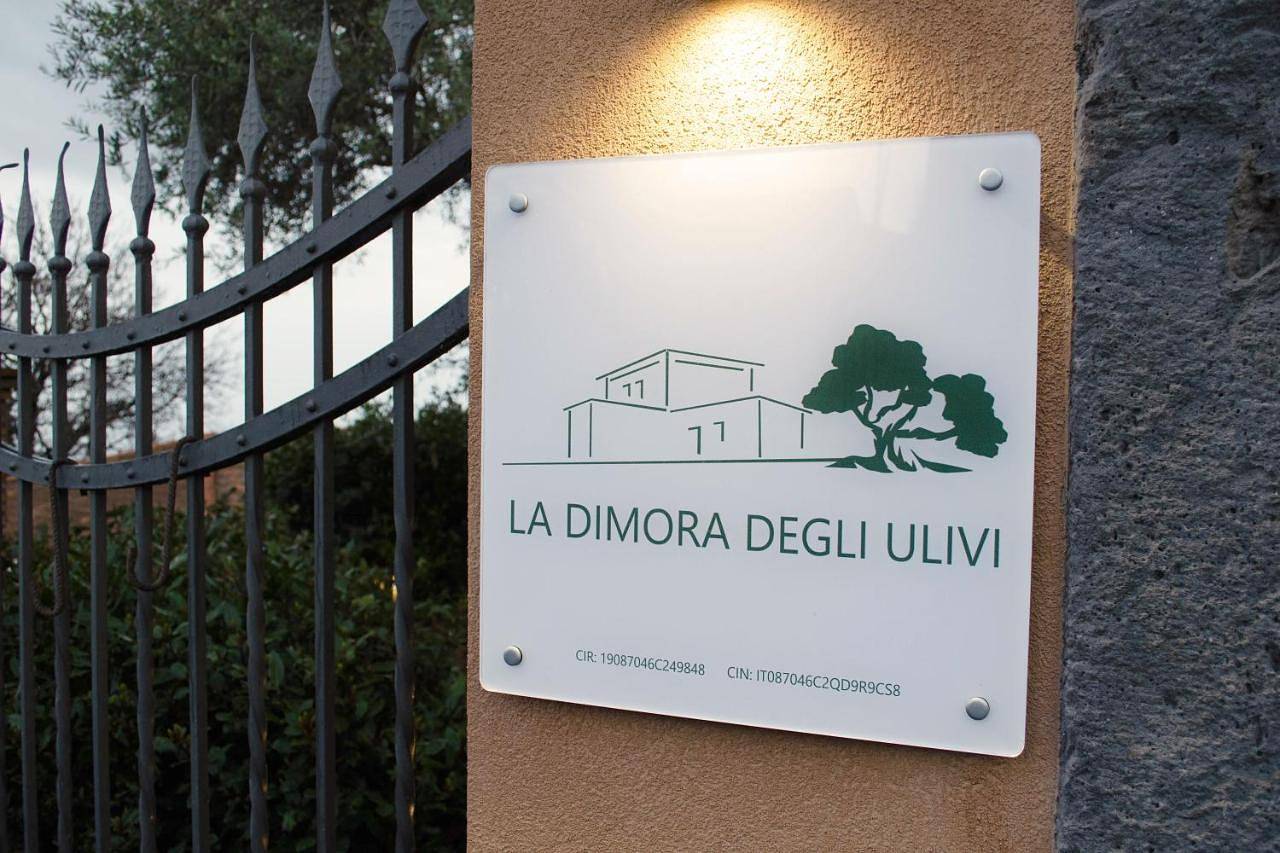 La Dimora degli ulivi in Sant'Alfio, Sant'Alfio (comune)