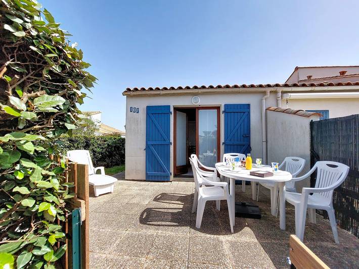 Bois Soleil in Saint-Palais-sur-Mer, Côte de Beauté