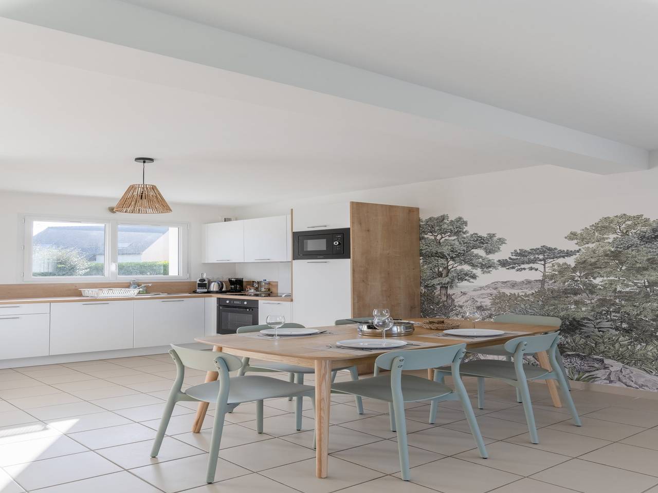 Casa en Francia cerca de Plage du Bourg in Porspoder, Región de Brest