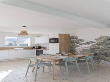 Maison De Vacances pour 4 Personnes dans Porspoder, Côte des Abers, Photo 4