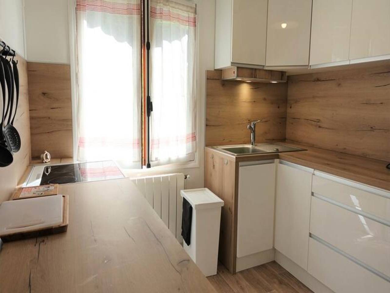 Appartement entier, Chalet à Arèches avec vue sur les montagnes in Arêches, Beaufort (Rhône-Alpes)