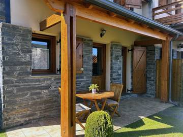 view of accommodation