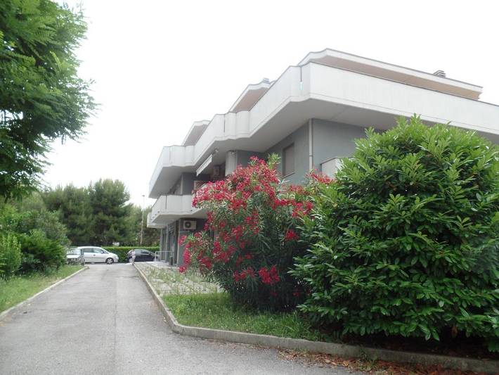 Gîte pour 4 personnes, avec terrasse, animaux acceptés à Porto Sant'Elpidio - 4