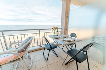 Appartement De Vacances pour 3 Personnes dans Arcachon, Côte d’Argent, Photo 4